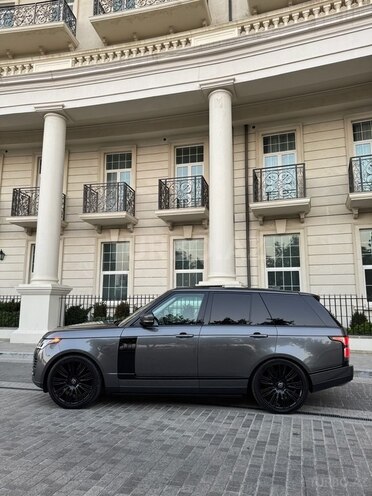 Land Rover Range Rover 2018, 98,200 km - 3.0 л - Bakı