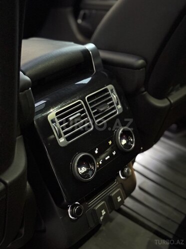 Land Rover Range Rover 2018, 98,200 km - 3.0 л - Bakı