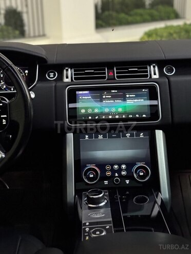 Land Rover Range Rover 2018, 98,200 km - 3.0 л - Bakı