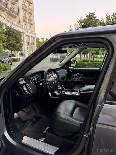 Land Rover Range Rover 2018, 98,200 km - 3.0 л - Bakı