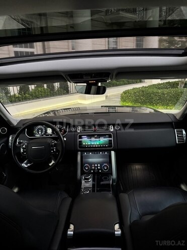 Land Rover Range Rover 2018, 98,200 km - 3.0 л - Bakı
