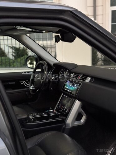 Land Rover Range Rover 2018, 98,200 km - 3.0 л - Bakı