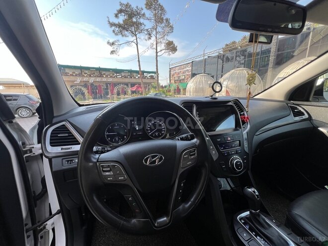Hyundai Santa Fe 2016, 216,300 km - 2.0 l - Şirvan