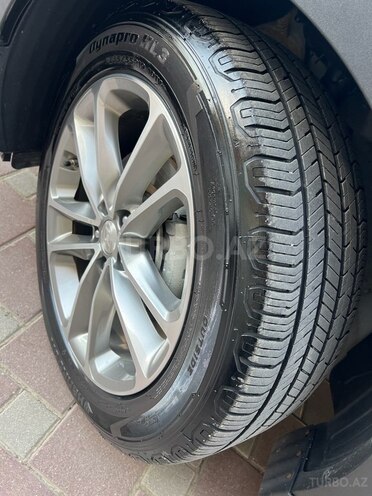 Hyundai Santa Fe 2016, 216,300 km - 2.0 l - Şirvan