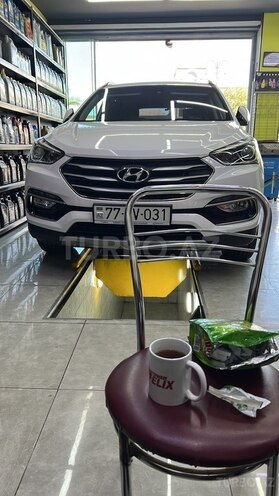 Hyundai Santa Fe 2016, 216,300 km - 2.0 l - Şirvan