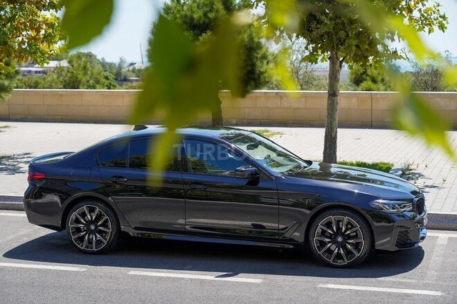 BMW 530 2020, 86,000 km - 2.0 l - Bakı