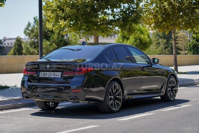 BMW 530 2020, 86,000 km - 2.0 l - Bakı