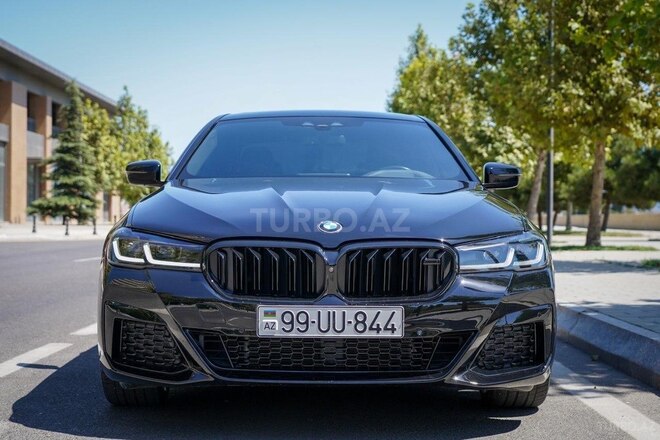 BMW 530 2020, 86,000 km - 2.0 l - Bakı