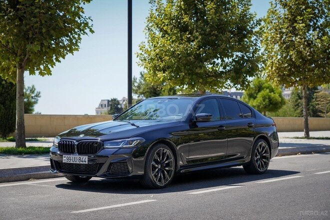 BMW 530 2020, 86,000 km - 2.0 l - Bakı
