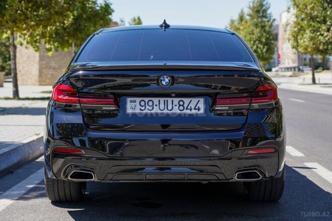 BMW 530 2020, 86,000 km - 2.0 l - Bakı