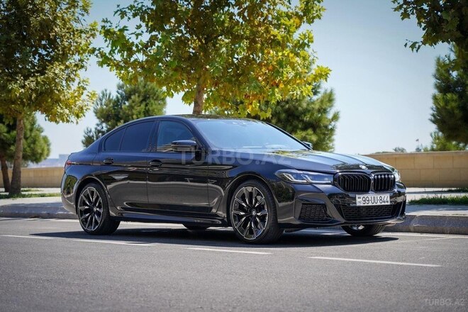 BMW 530 2020, 86,000 km - 2.0 l - Bakı