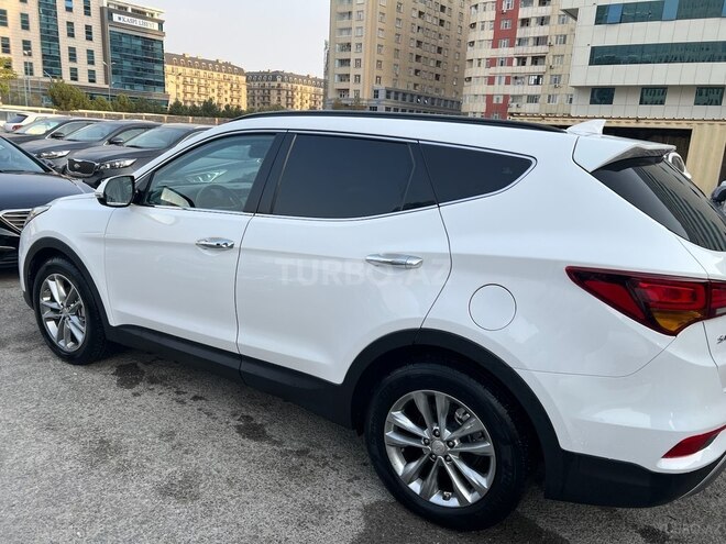Hyundai Santa Fe 2016, 216,300 km - 2.0 l - Şirvan