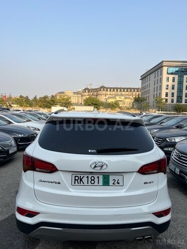 Hyundai Santa Fe 2016, 216,300 km - 2.0 l - Şirvan