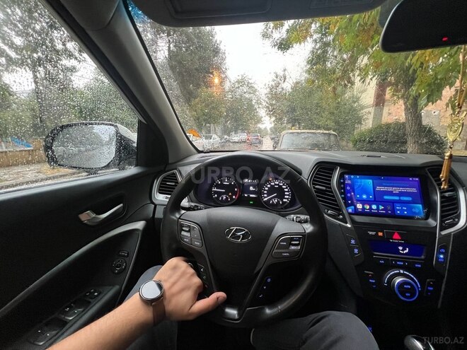 Hyundai Santa Fe 2016, 216,300 km - 2.0 l - Şirvan
