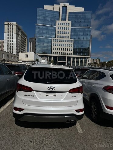 Hyundai Santa Fe 2016, 216,300 km - 2.0 l - Şirvan