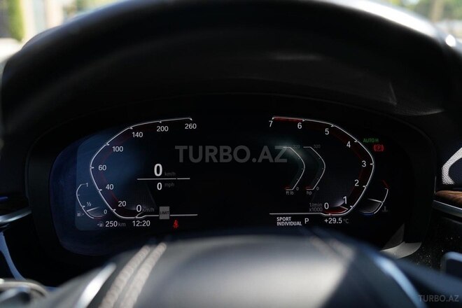 BMW 530 2020, 86,000 km - 2.0 l - Bakı
