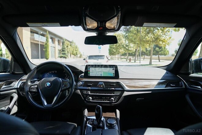 BMW 530 2020, 86,000 km - 2.0 l - Bakı