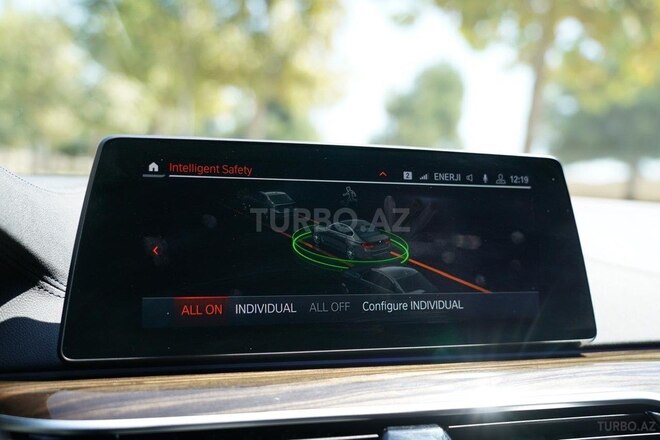 BMW 530 2020, 86,000 km - 2.0 l - Bakı