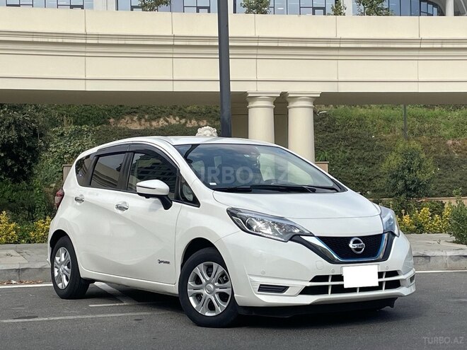 Nissan Note 2018, 48,000 km - 1.2 l - Gəncə