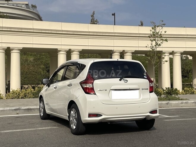 Nissan Note 2018, 48,000 km - 1.2 l - Gəncə