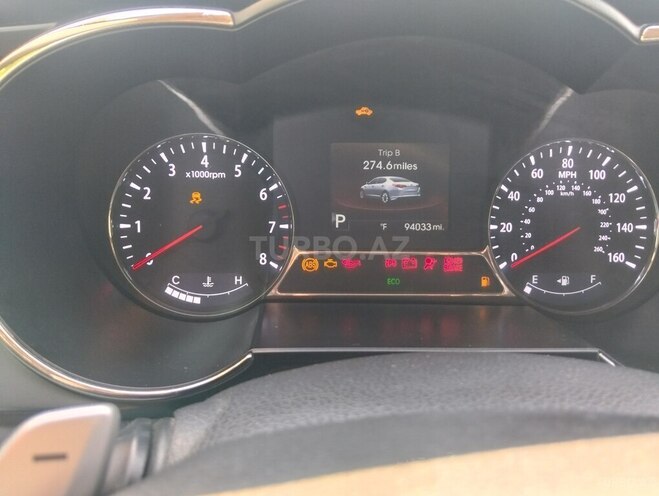 Kia Optima 2013, 151,000 km - 2.0 l - Şəmkir