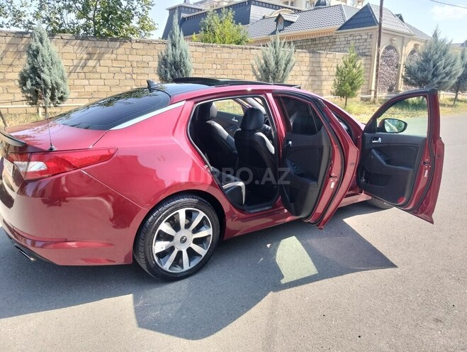Kia Optima 2013, 151,000 km - 2.0 l - Şəmkir