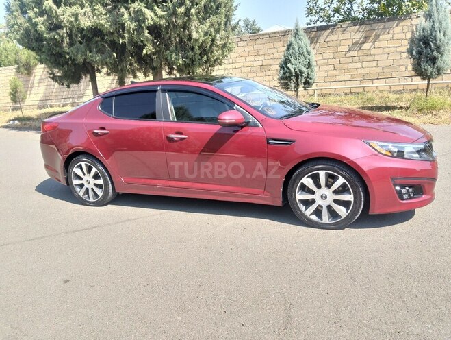 Kia Optima 2013, 151,000 km - 2.0 l - Şəmkir