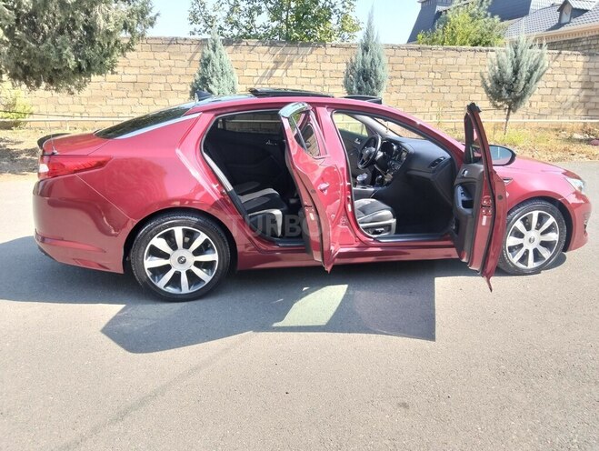 Kia Optima 2013, 151,000 km - 2.0 l - Şəmkir