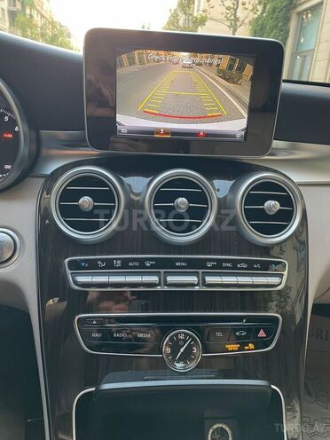 Mercedes C 300 2015, 165,000 km - 2.0 l - Bakı