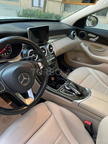 Mercedes C 300 2015, 165,000 km - 2.0 l - Bakı
