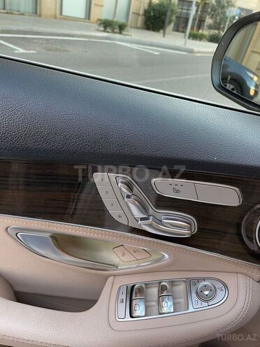 Mercedes C 300 2015, 165,000 km - 2.0 l - Bakı