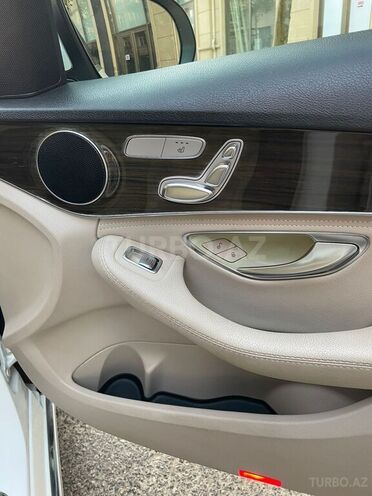 Mercedes C 300 2015, 165,000 km - 2.0 l - Bakı