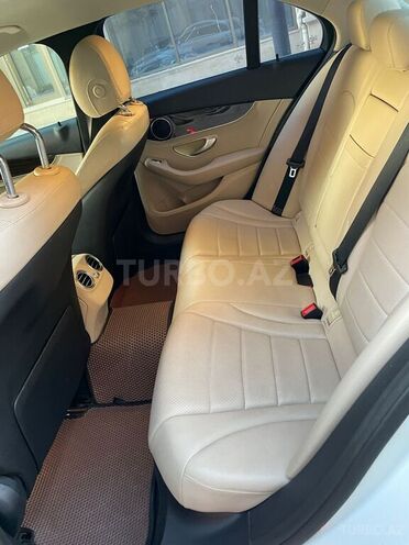 Mercedes C 300 2015, 165,000 km - 2.0 l - Bakı