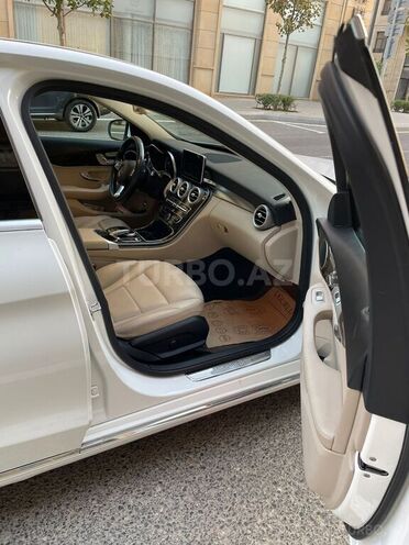 Mercedes C 300 2015, 165,000 km - 2.0 l - Bakı