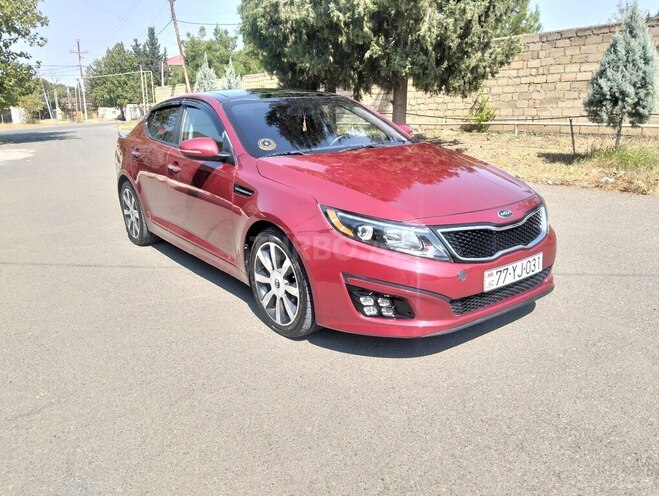 Kia Optima 2013, 151,000 km - 2.0 l - Şəmkir