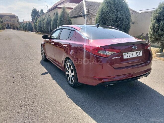 Kia Optima 2013, 151,000 km - 2.0 l - Şəmkir