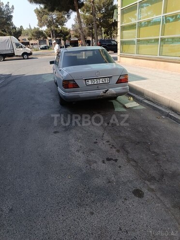 Mercedes E 230 1991, 380,000 km - 2.3 l - Sumqayıt