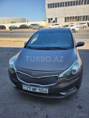 Kia Forte 2014, 250,388 km - 1.8 l - Bakı
