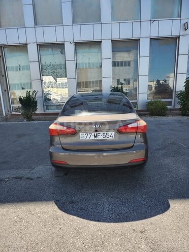 Kia Forte 2014, 250,388 km - 1.8 l - Bakı