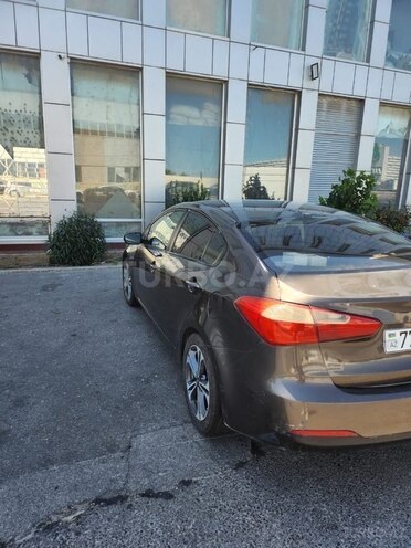 Kia Forte 2014, 250,388 km - 1.8 l - Bakı