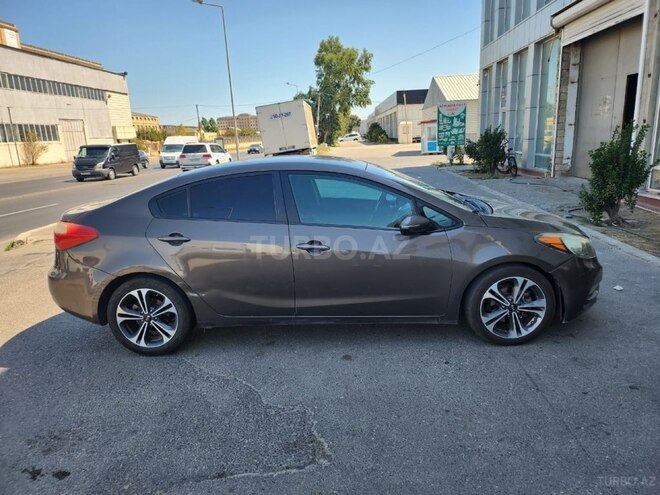 Kia Forte 2014, 250,388 km - 1.8 l - Bakı
