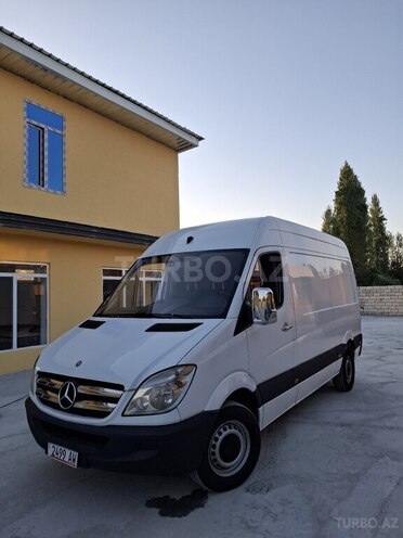 Mercedes Sprinter 315 2008, 163,000 km - 2.2 л - Bakı
