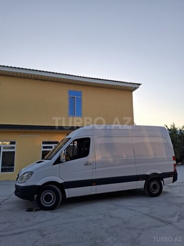 Mercedes Sprinter 315 2008, 163,000 km - 2.2 л - Bakı