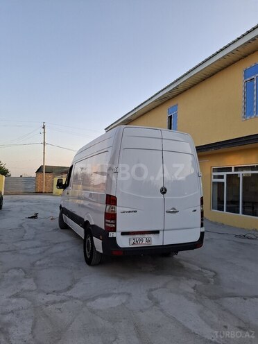 Mercedes Sprinter 315 2008, 163,000 km - 2.2 л - Bakı