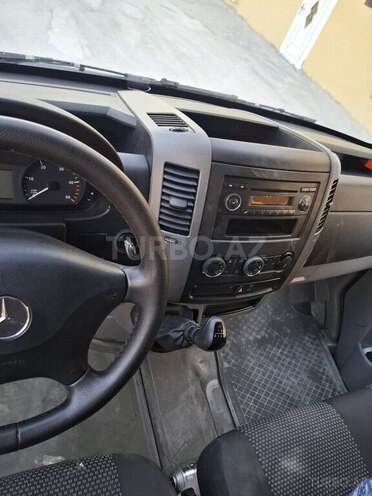 Mercedes Sprinter 315 2008, 163,000 km - 2.2 л - Bakı