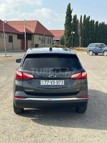 Chevrolet Equinox 2018, 163,000 km - 1.5 l - Şəmkir