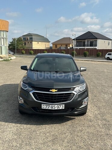 Chevrolet Equinox 2018, 163,000 km - 1.5 l - Şəmkir