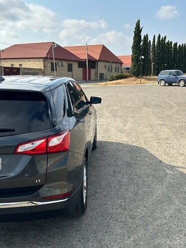 Chevrolet Equinox 2018, 163,000 km - 1.5 l - Şəmkir