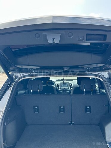 Chevrolet Equinox 2018, 163,000 km - 1.5 l - Şəmkir