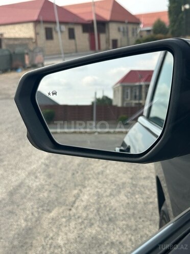 Chevrolet Equinox 2018, 163,000 km - 1.5 l - Şəmkir